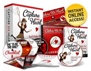 Capture His Heart REVIEW ~  Claire Casey Book PDF