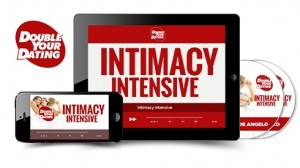 Intimacy Intensive REVIEW ~ David DeAngelo of Double Your Dating