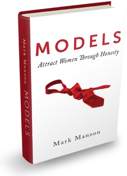 Models Mark Manson REVIEW – Attract Women Through Honesty PDF