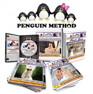 Penguin Method REVIEW ~ Samantha Sanderson PDF Scam