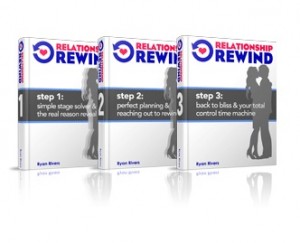 Relationship Rewind REVIEW – Ryan Rivers Step 1 2 3 Letter