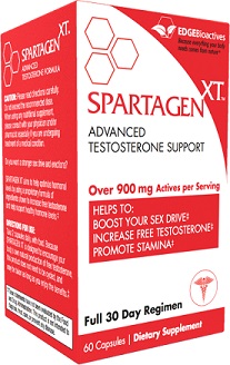Spartagen XT REVIEW ~ Ingredients, Cost & Where To Buy