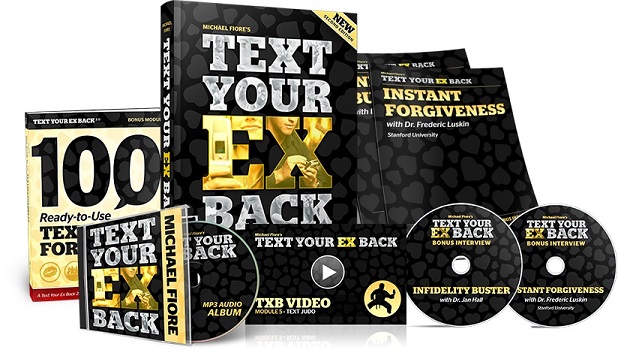 Text Your Ex Back Book Review Michael Fiore