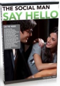 The Social Man Say Hello REVIEW ~ Christian Hudson’s YES Sequence